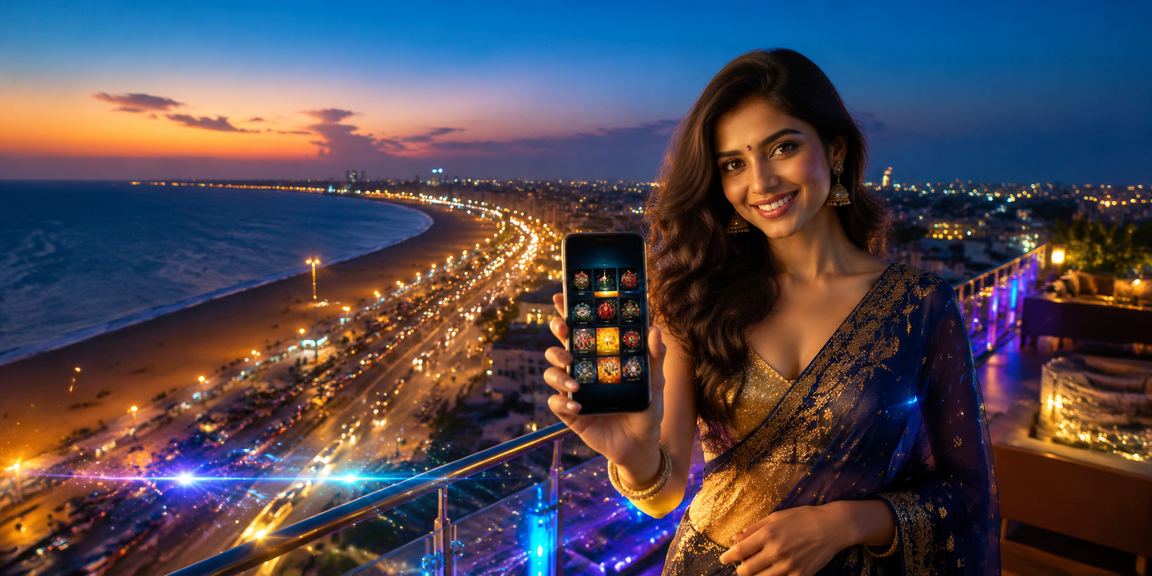 Mobile casino gaming in Chennai with 11059 platform